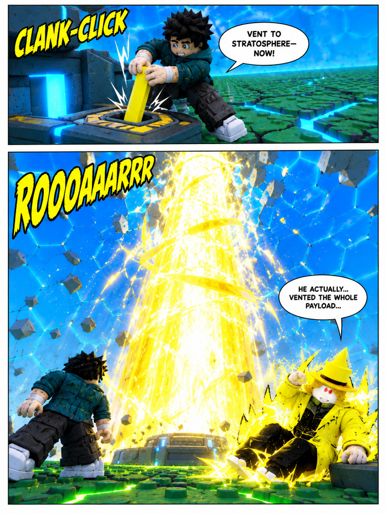 A Vent to the Sky (page 3 of 4)