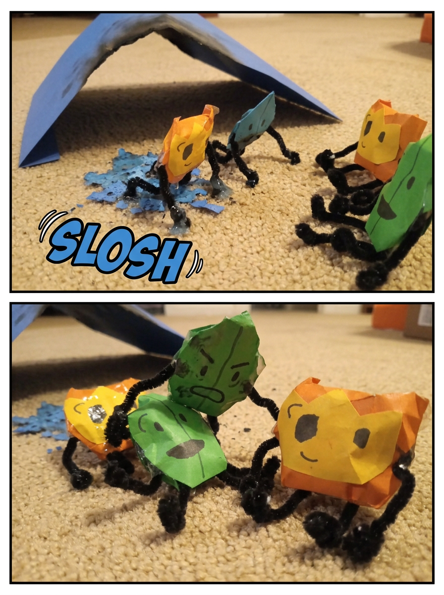 Rise of the Damp Dopple-Crafters (s1 ep4) (page 2 of 4)