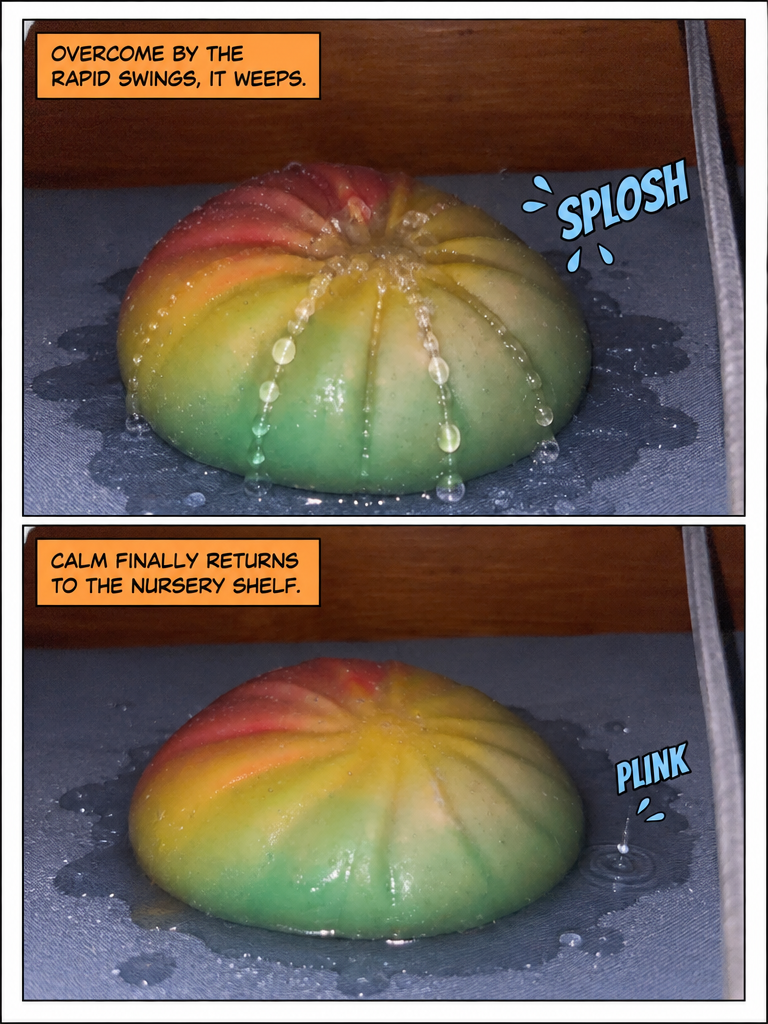 A Temperature Shift (page 4 of 4)