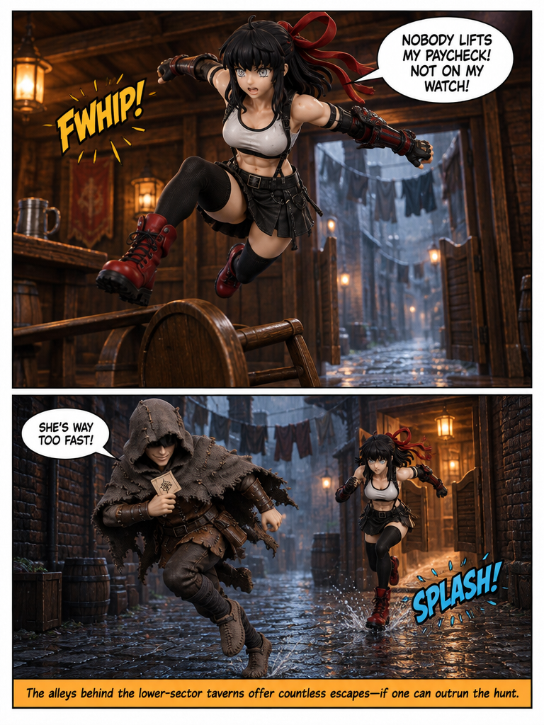 A Slip of the Hand (page 2 of 4)