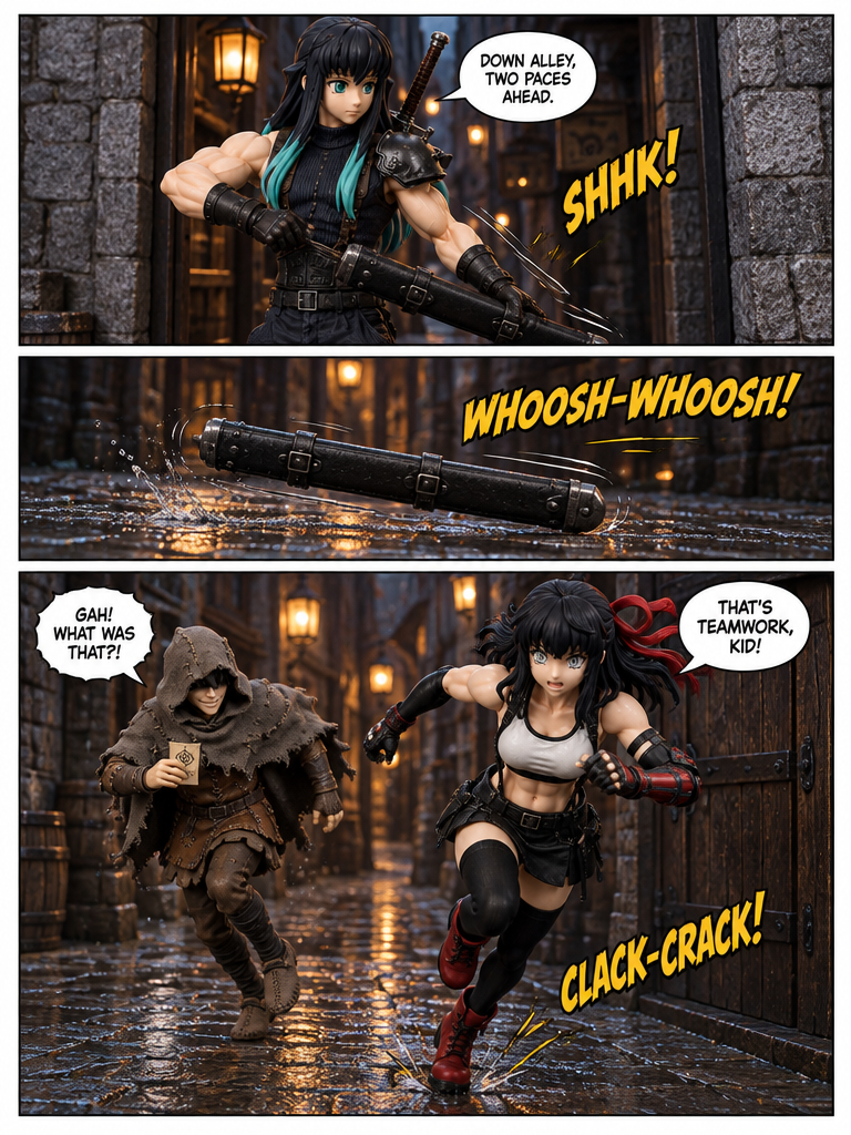 A Slip of the Hand (page 3 of 4)