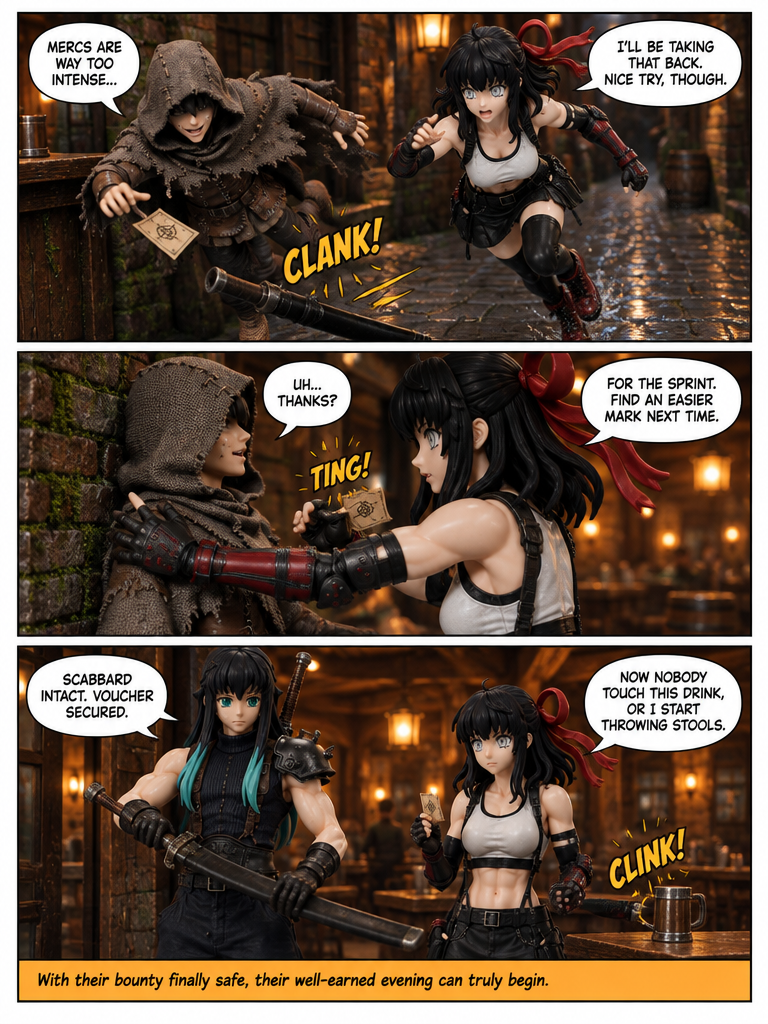 A Slip of the Hand (page 4 of 4)