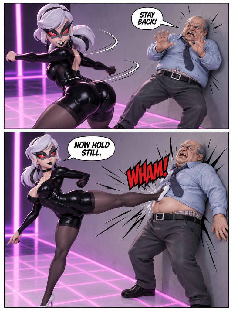 A Lesson in Manners (page 2 of 4)