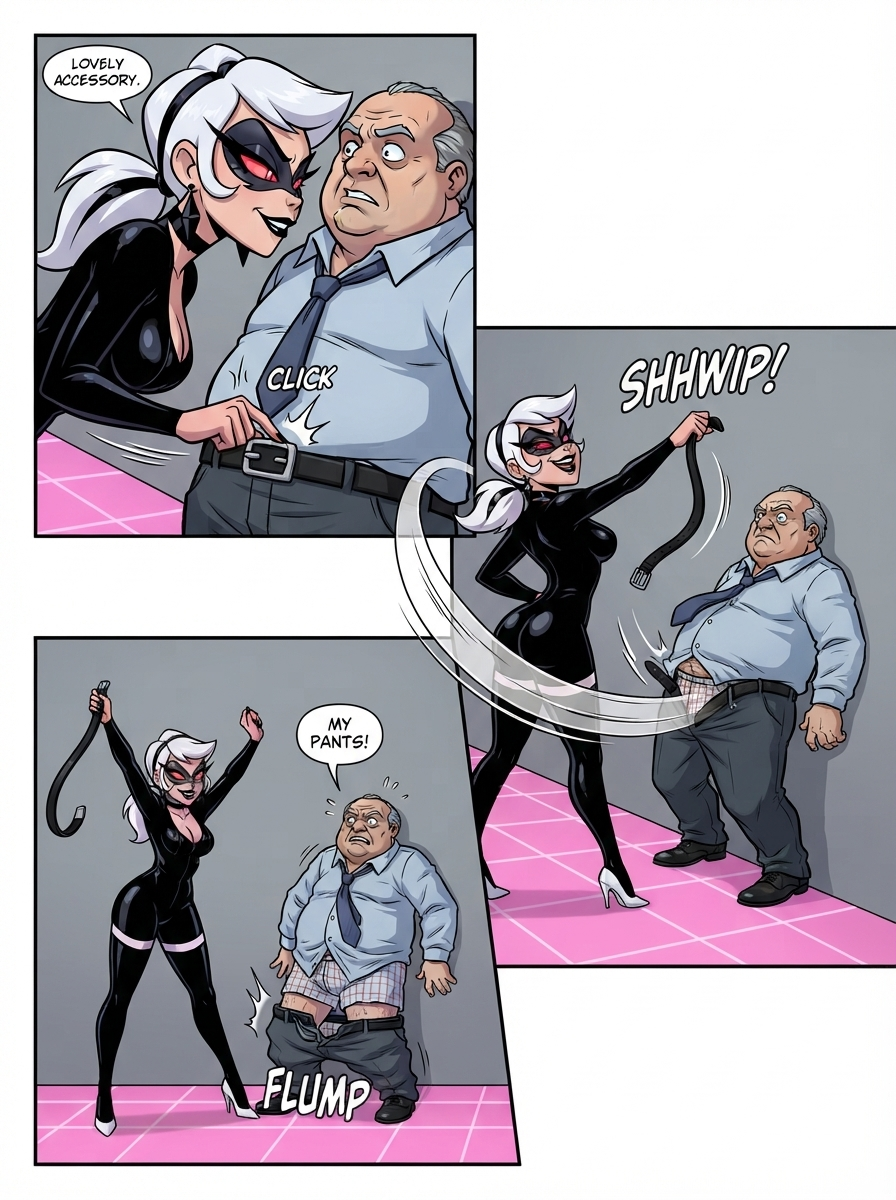 A Lesson in Manners (page 3 of 4)
