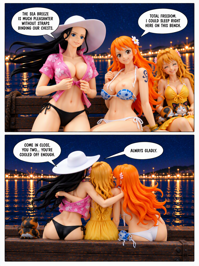 Breeze by the Harbor Pier (page 2 of 4)
