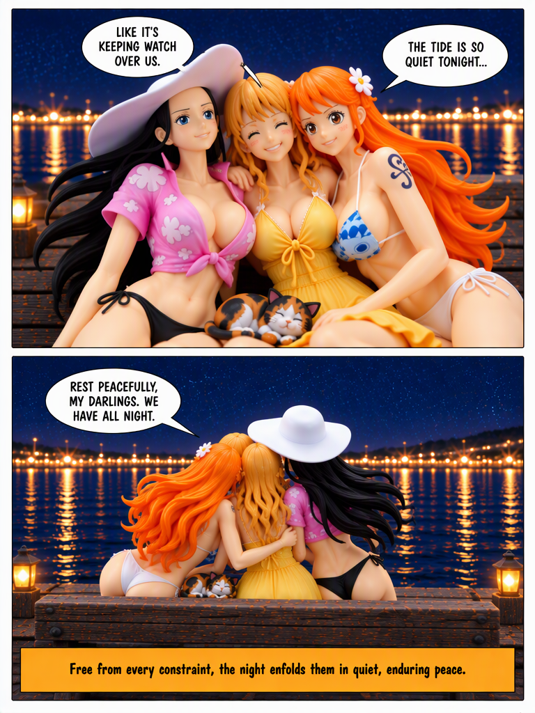 Breeze by the Harbor Pier (page 4 of 4)