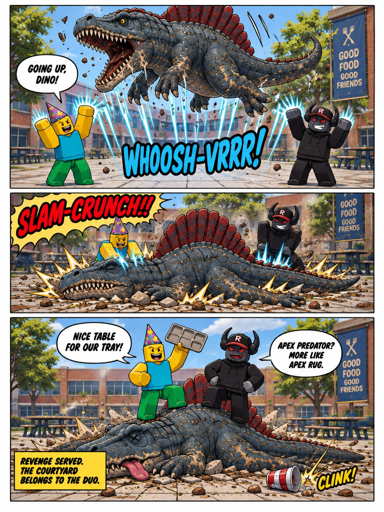 Payback on the Prowl (page 4 of 4)