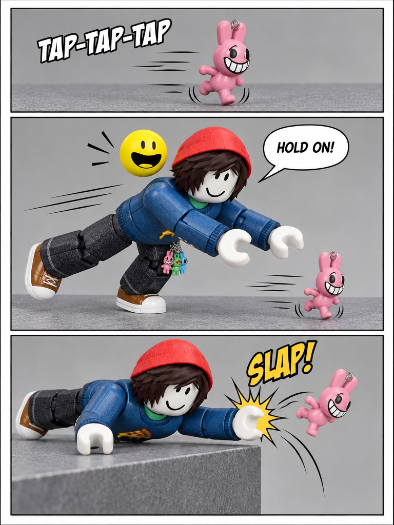 The Runaway Bunny Charm (page 2 of 4)