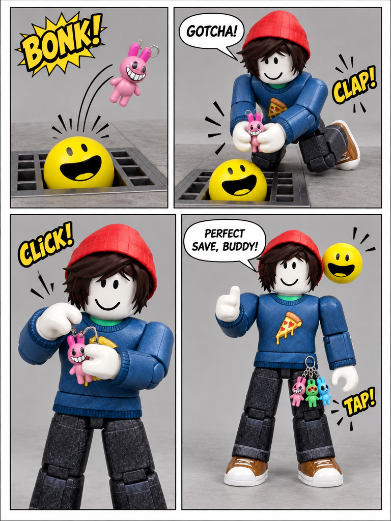 The Runaway Bunny Charm (page 4 of 4)