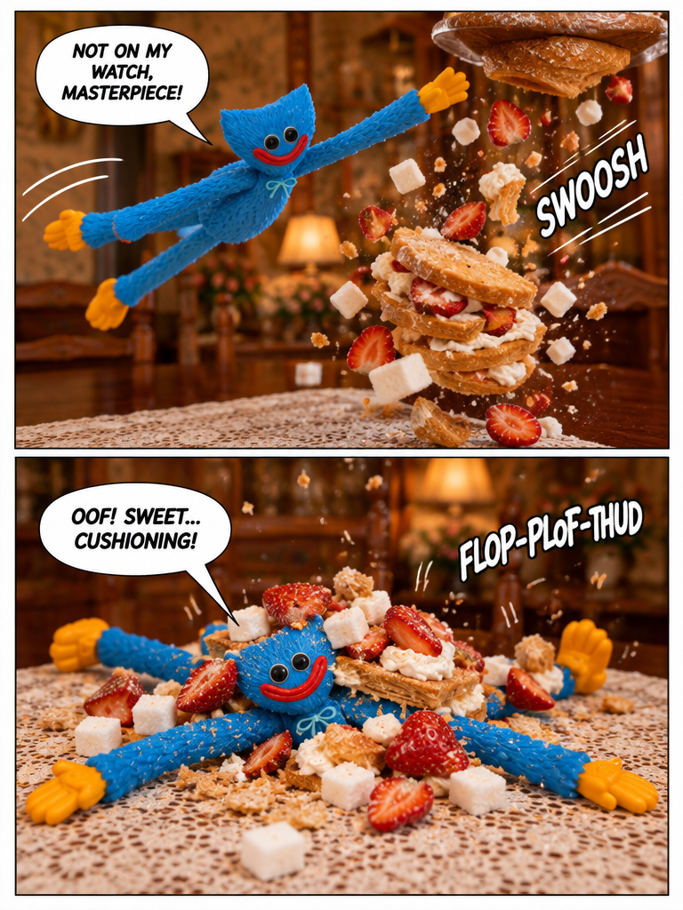 A Sweet Cushion (page 3 of 4)