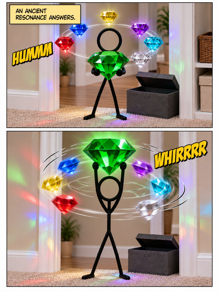 Super Stickman Awakens (page 2 of 4)