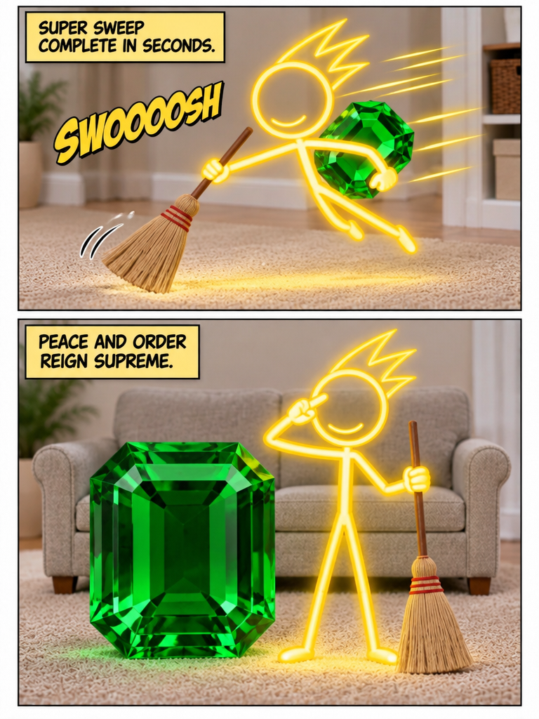 Super Stickman Awakens (page 4 of 4)