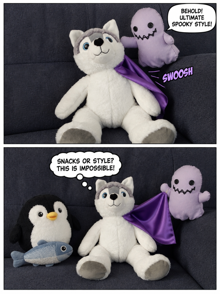 The Final Choice (page 3 of 4)