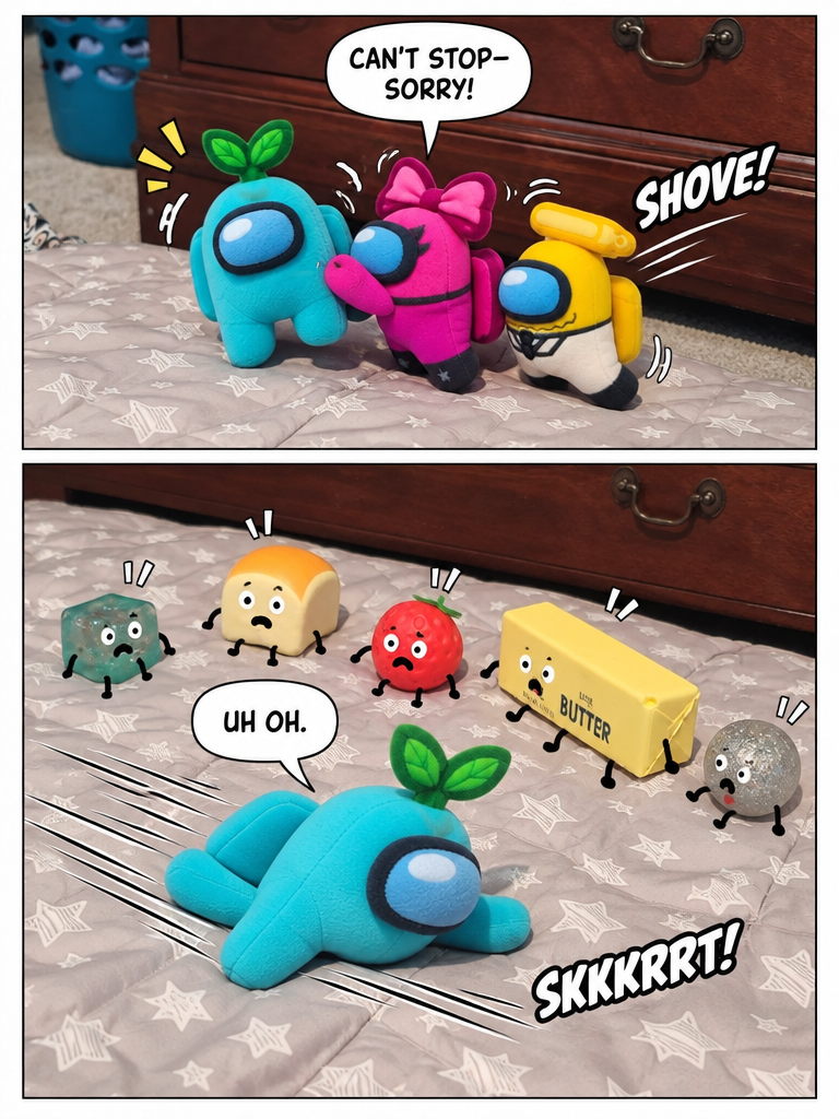 The Flank Collapses (page 2 of 4)