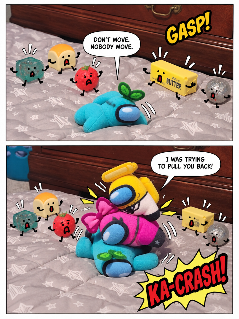 The Flank Collapses (page 3 of 4)