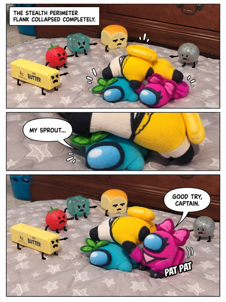 The Flank Collapses (page 4 of 4)