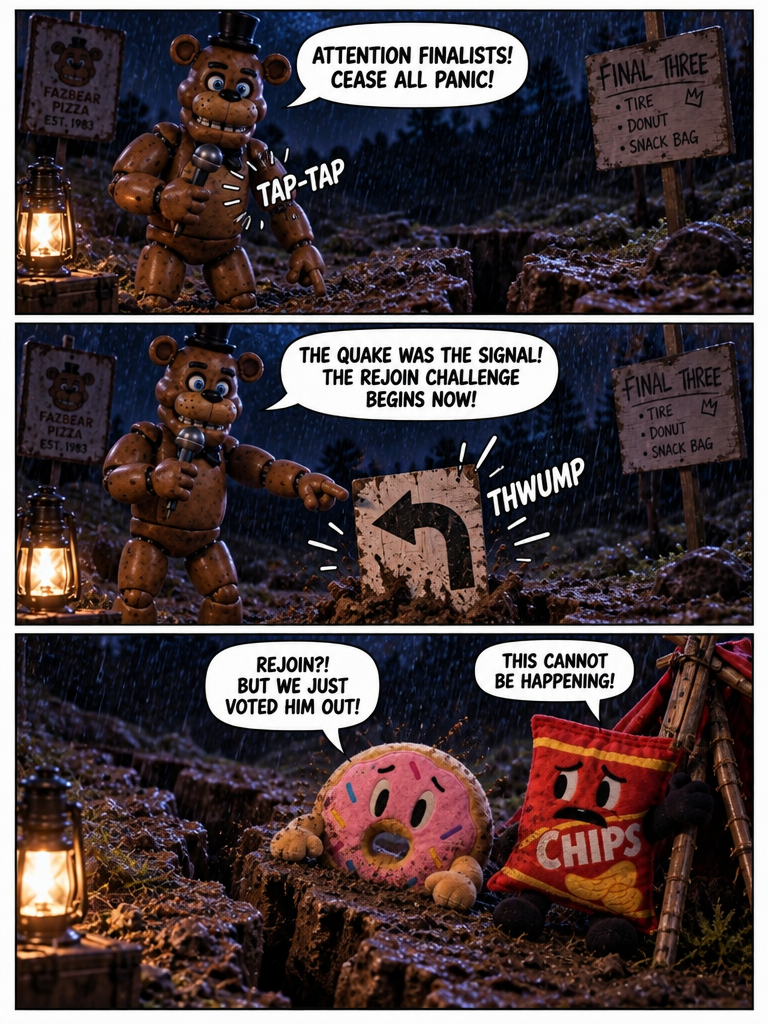 The Quake Rejoin (page 2 of 4)