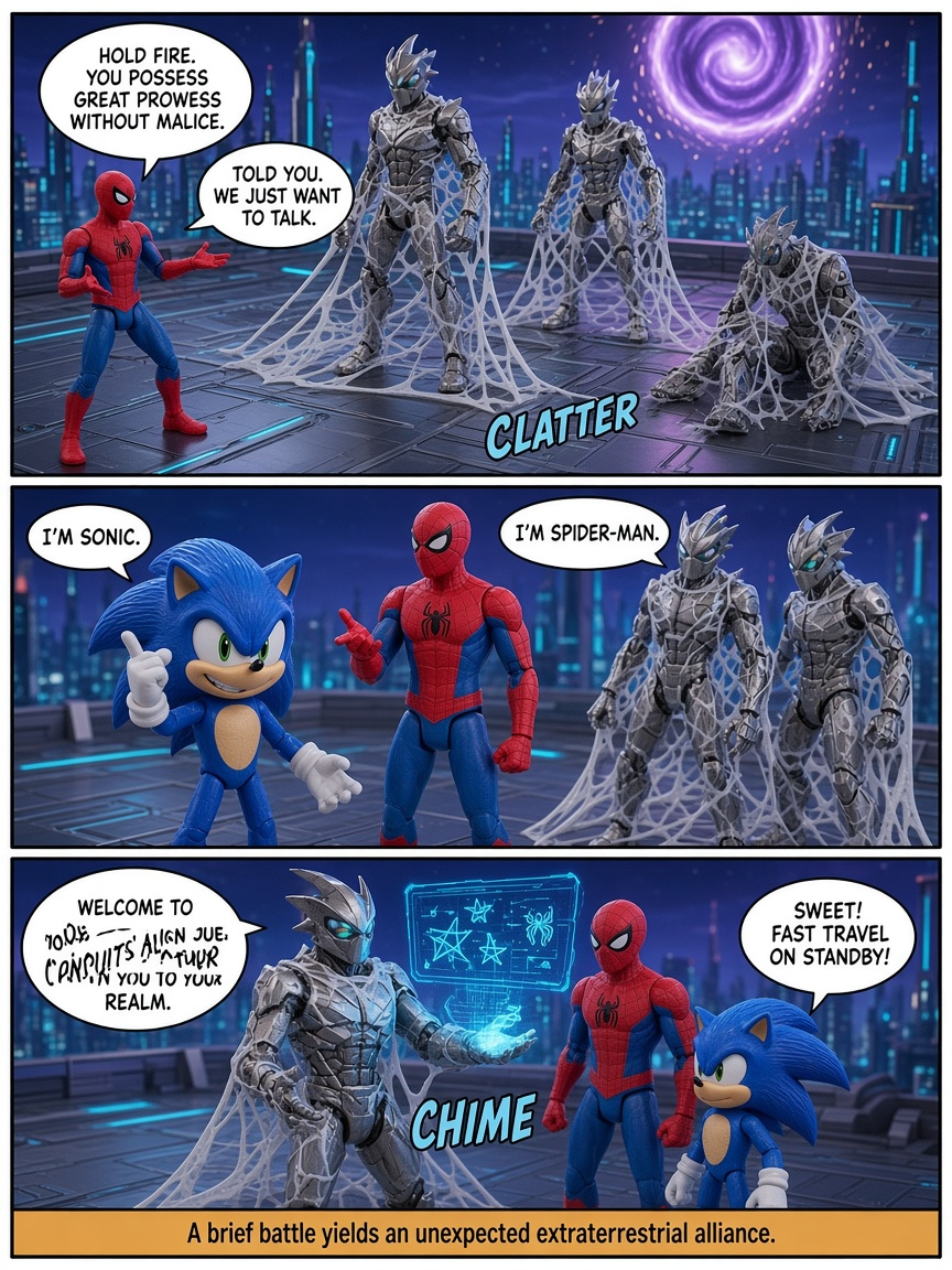 Into the Unknown (page 6 of 16)
