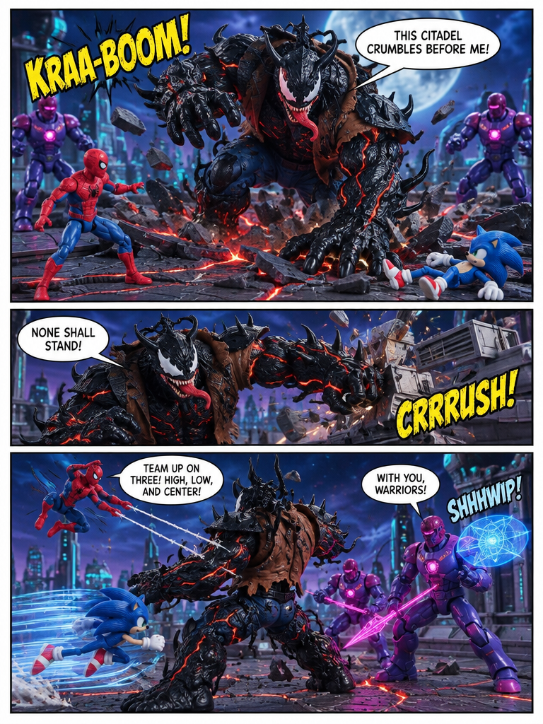 Into the Unknown (page 7 of 16)