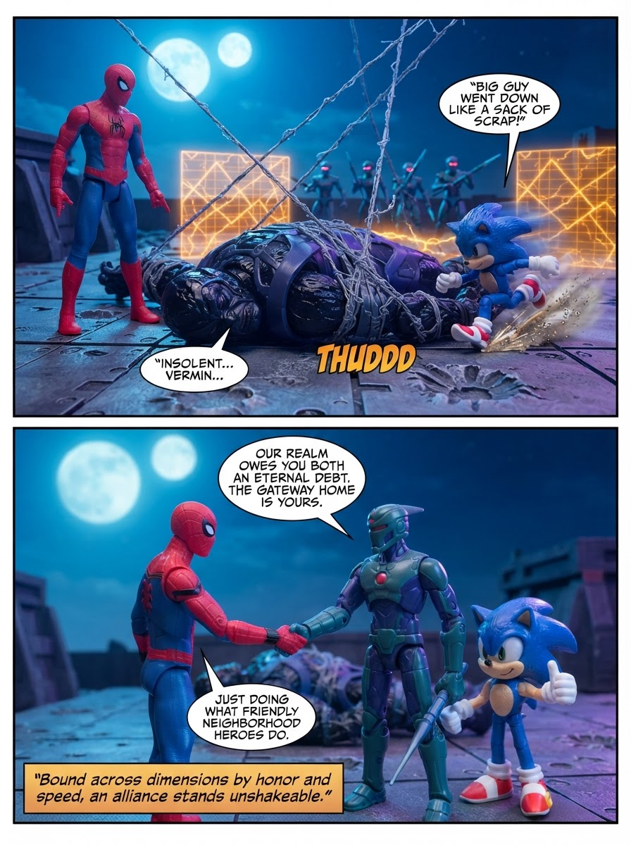 Into the Unknown (page 8 of 16)