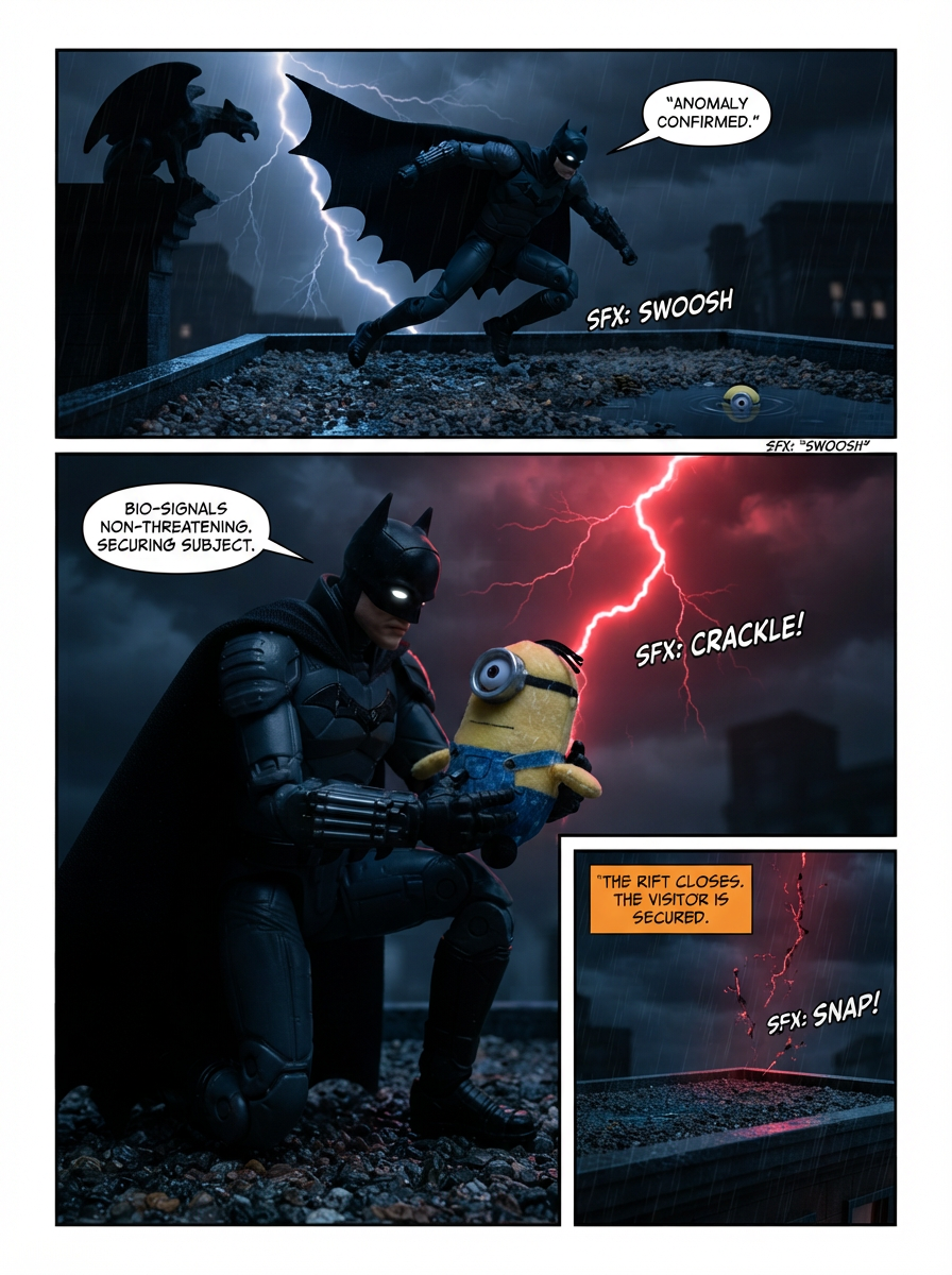 One Night in Gotham (page 2 of 4)