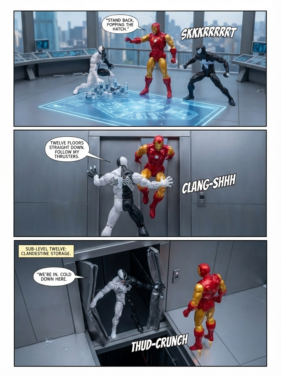Subterranean Breach (page 2 of 4)