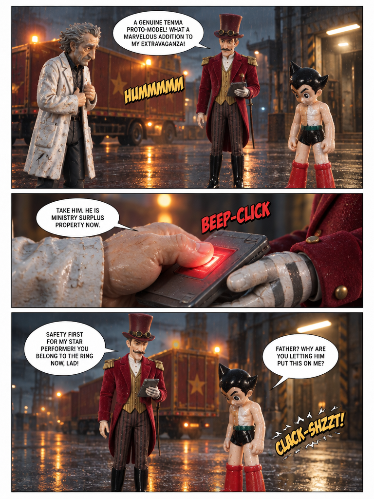 A Measure of Steel (page 3 of 8)