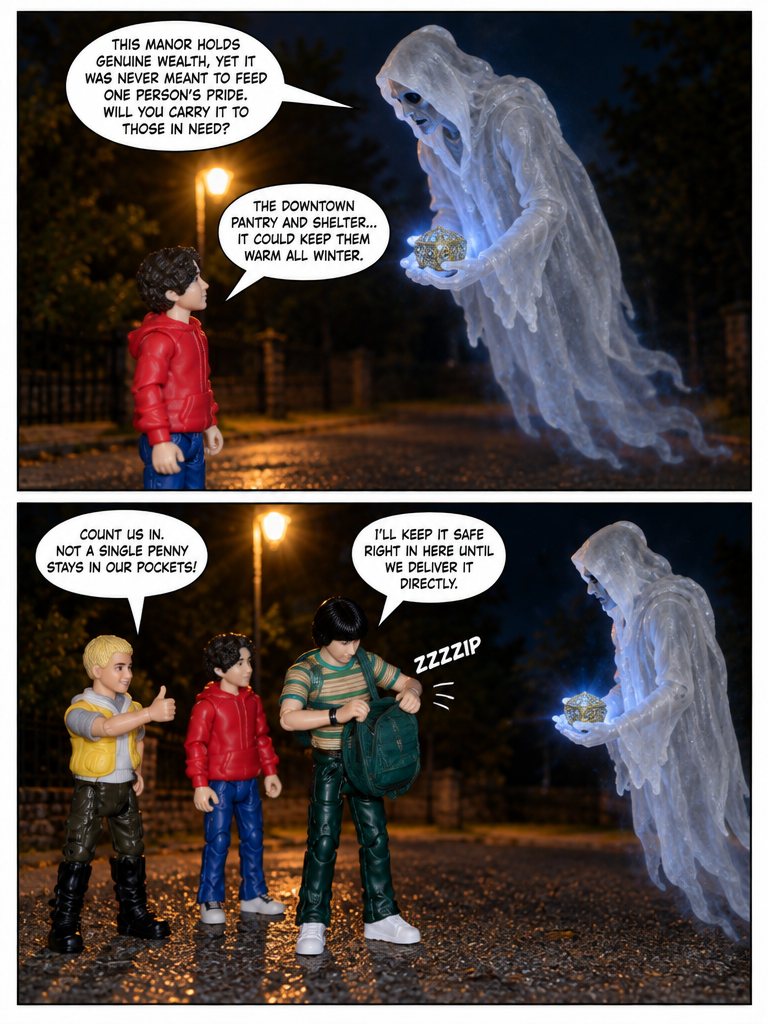 A Gift from the Manor (page 2 of 4)