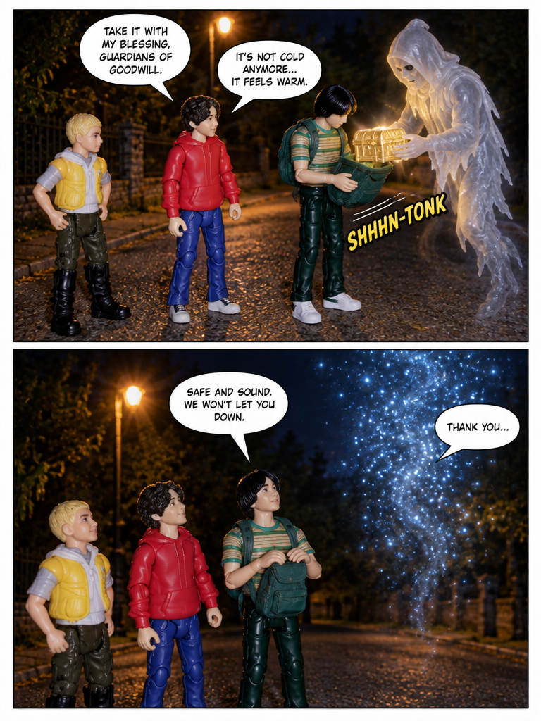 A Gift from the Manor (page 3 of 4)