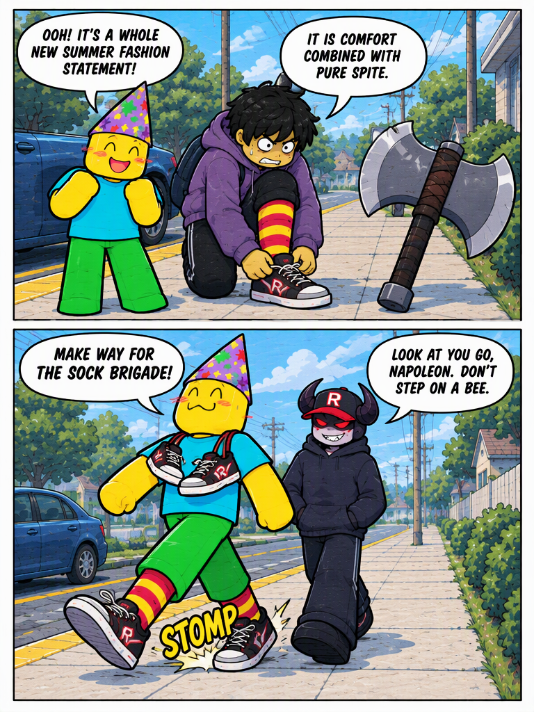 Sole Rebellion (page 3 of 4)