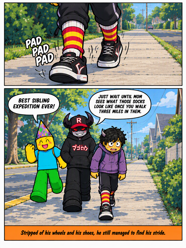 Sole Rebellion (page 4 of 4)