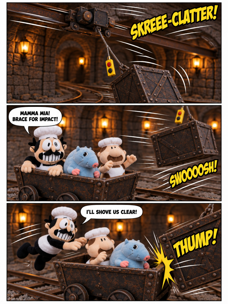 Depot Hoist Mayhem (page 2 of 4)
