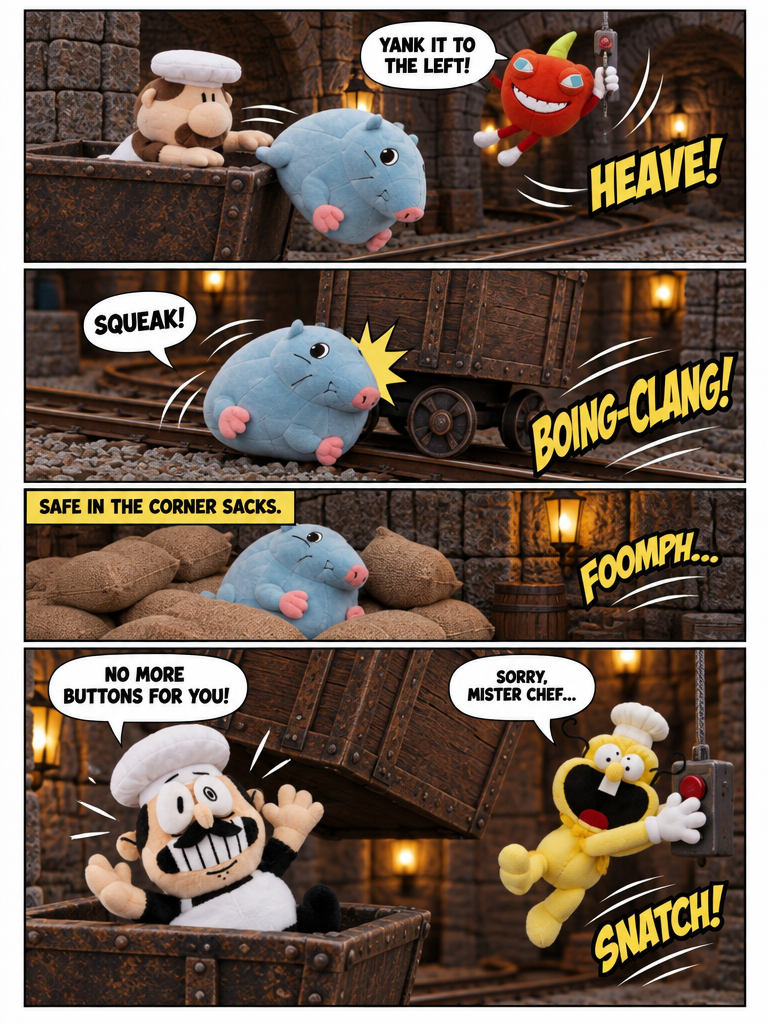 Depot Hoist Mayhem (page 4 of 4)