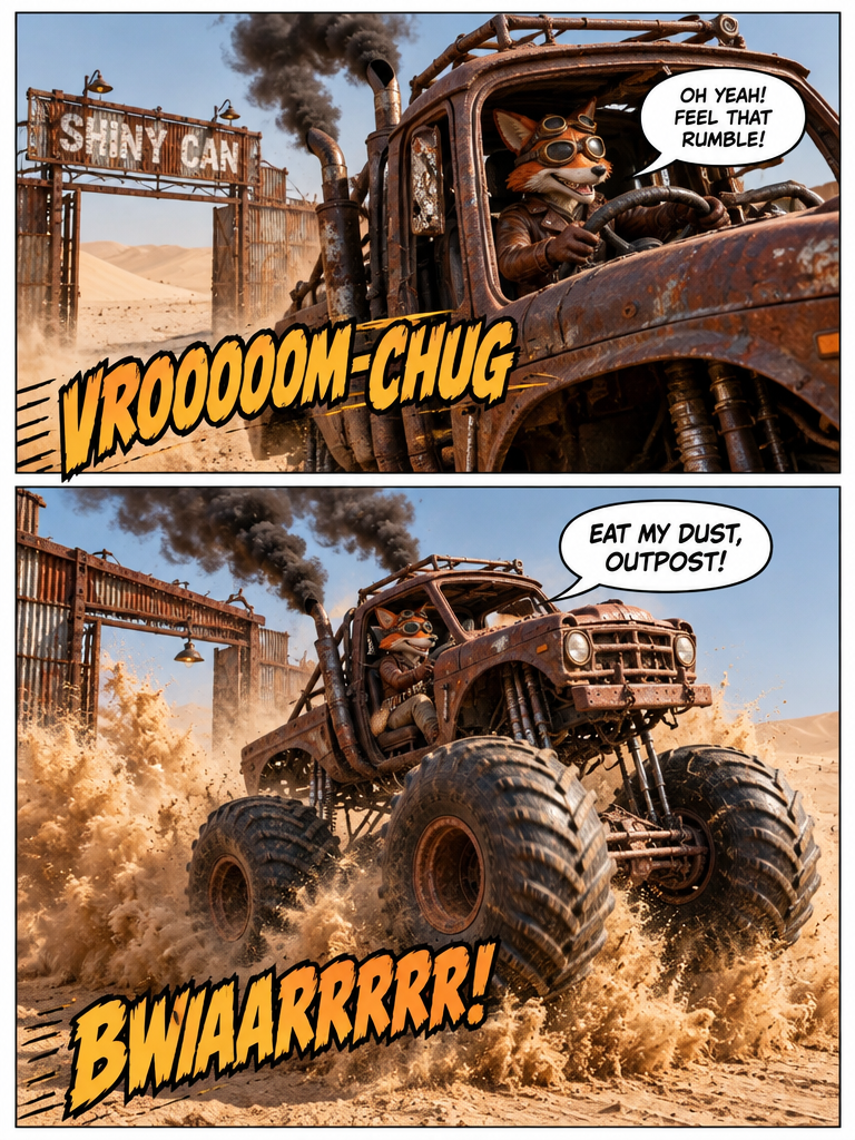 Five-Minute Fury 🦊 (page 3 of 8)