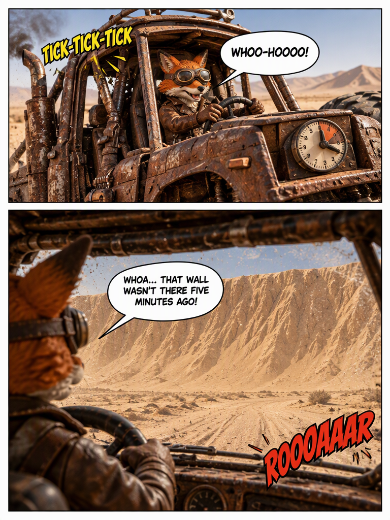 Five-Minute Fury 🦊 (page 4 of 8)