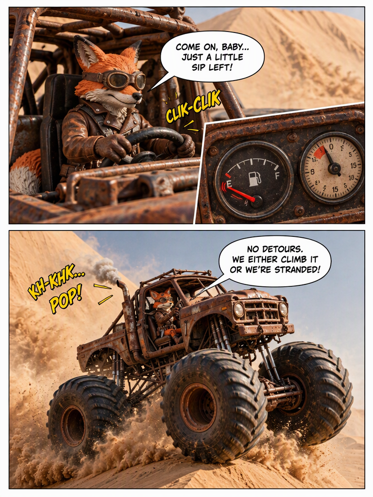 Five-Minute Fury 🦊 (page 5 of 8)