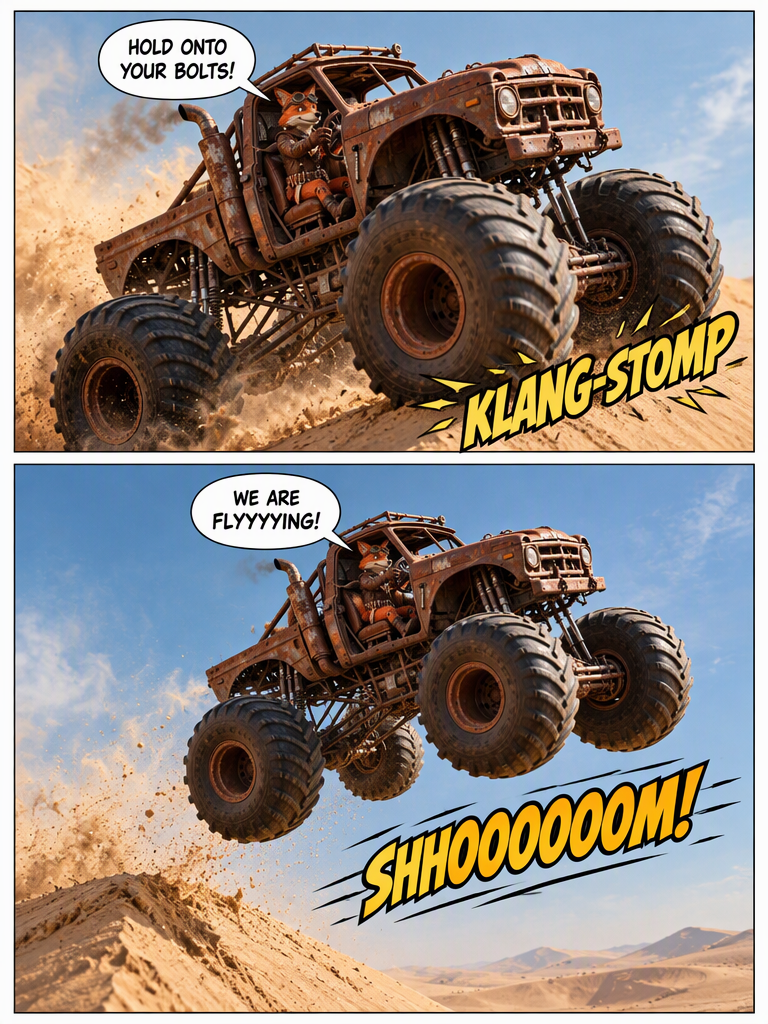 Five-Minute Fury 🦊 (page 6 of 8)
