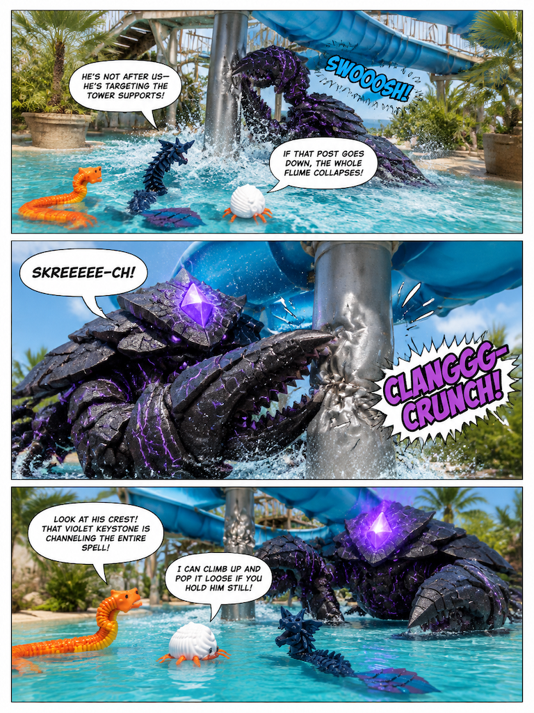 Shadow Leviathan of the Water Park (page 2 of 4)