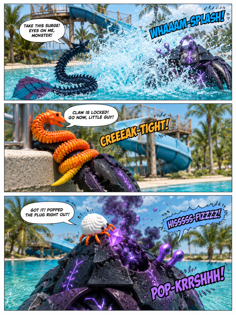 Shadow Leviathan of the Water Park (page 3 of 4)