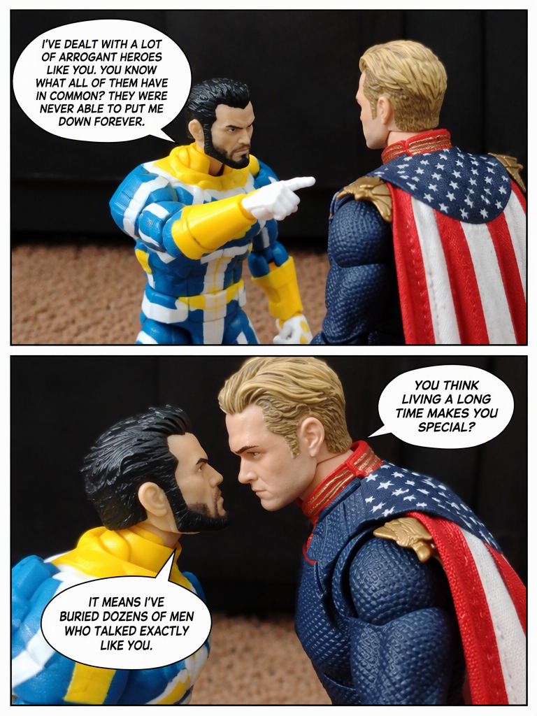 Unbreakable Ego (page 3 of 12)