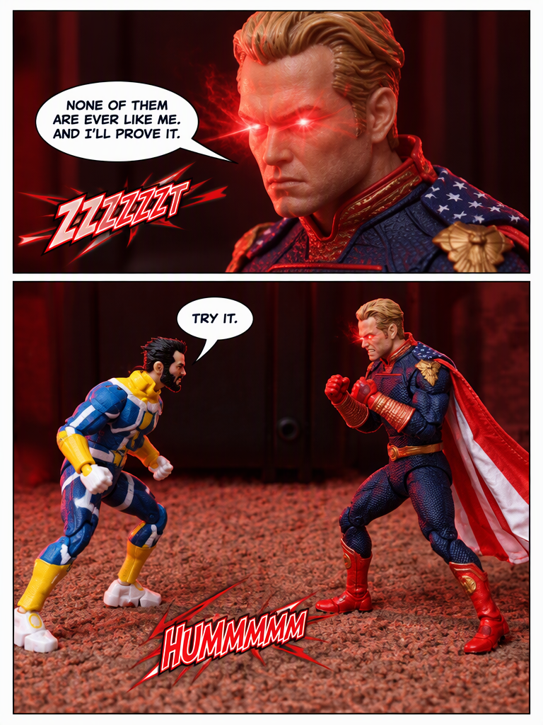 Unbreakable Ego (page 4 of 12)