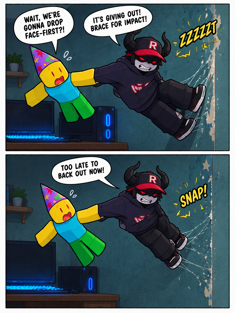 baguette Hunger Strike (page 2 of 8)