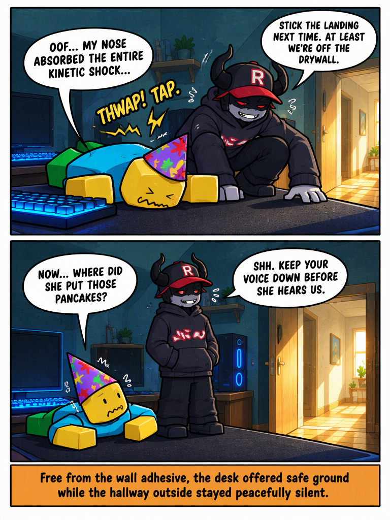 baguette Hunger Strike (page 4 of 8)