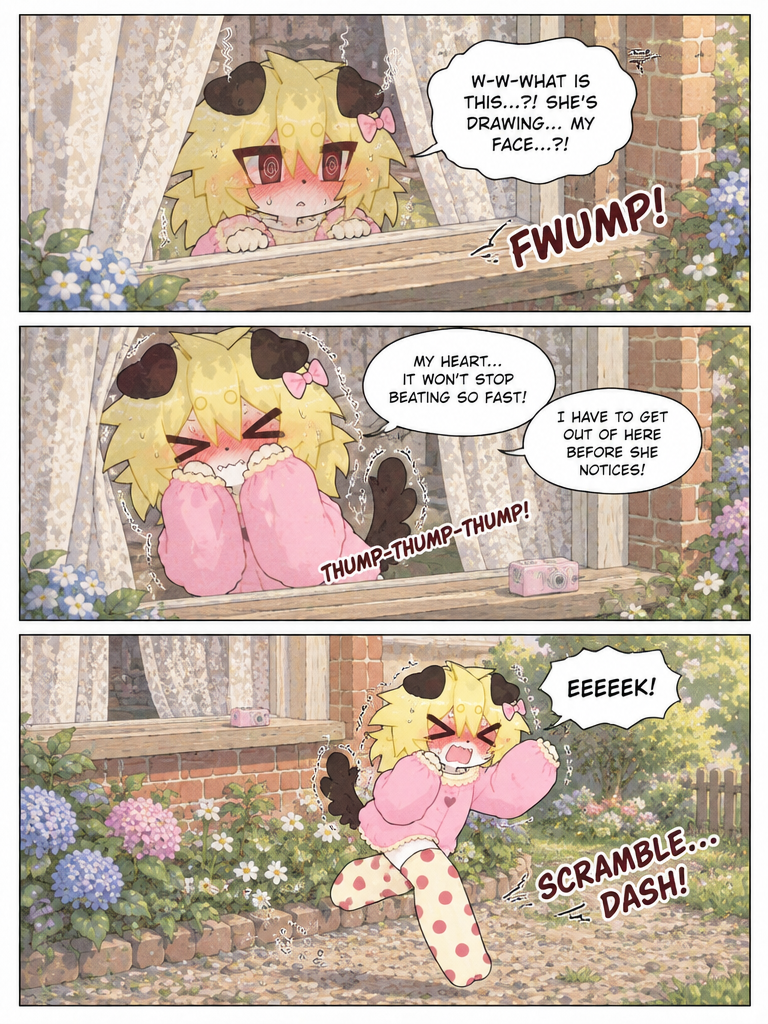A Shared Fixation (page 3 of 4)