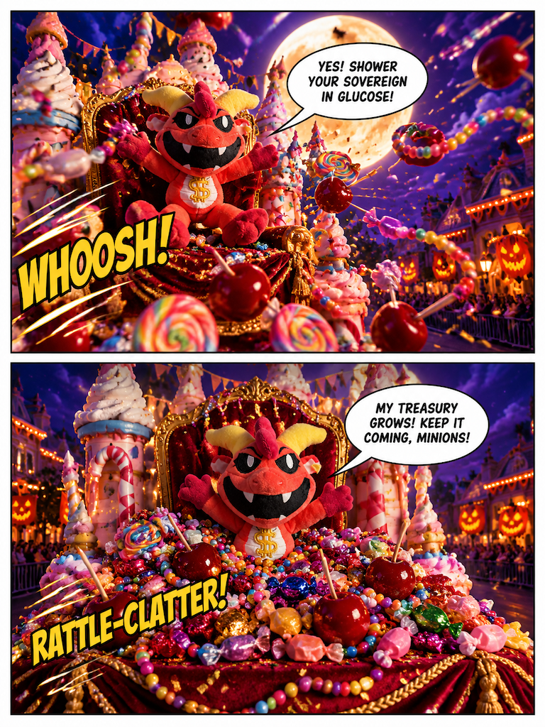 The Sugar King of Main Street (page 2 of 4)