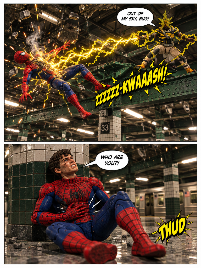 Shock to the System (page 2 of 4)