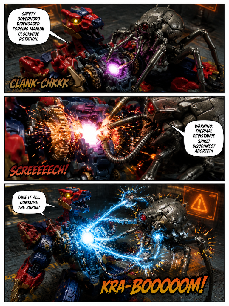 Heart of the Dragon Core (page 2 of 4)