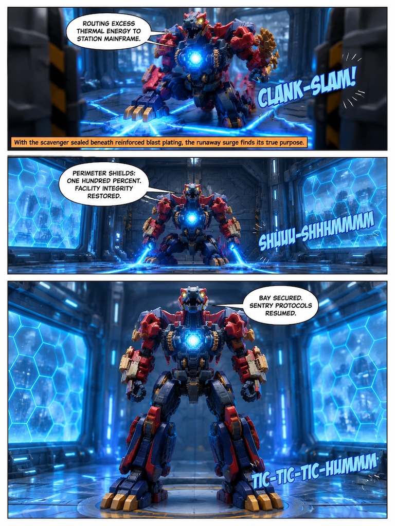Heart of the Dragon Core (page 4 of 4)