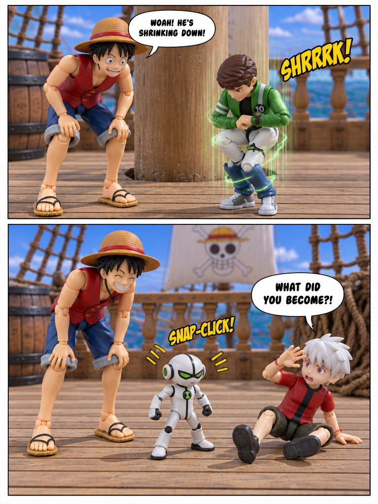 Echoes on the Deck (page 3 of 4)