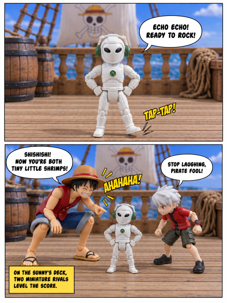 Echoes on the Deck (page 4 of 4)